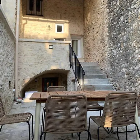 Holiday home Maison De Village